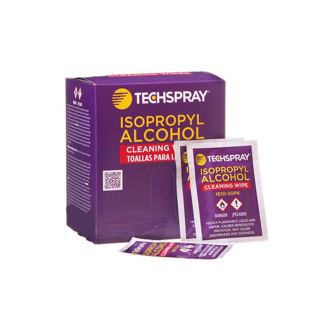 1610-50PK Techspray  Chemicals Cleaners